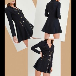 Coat Dress